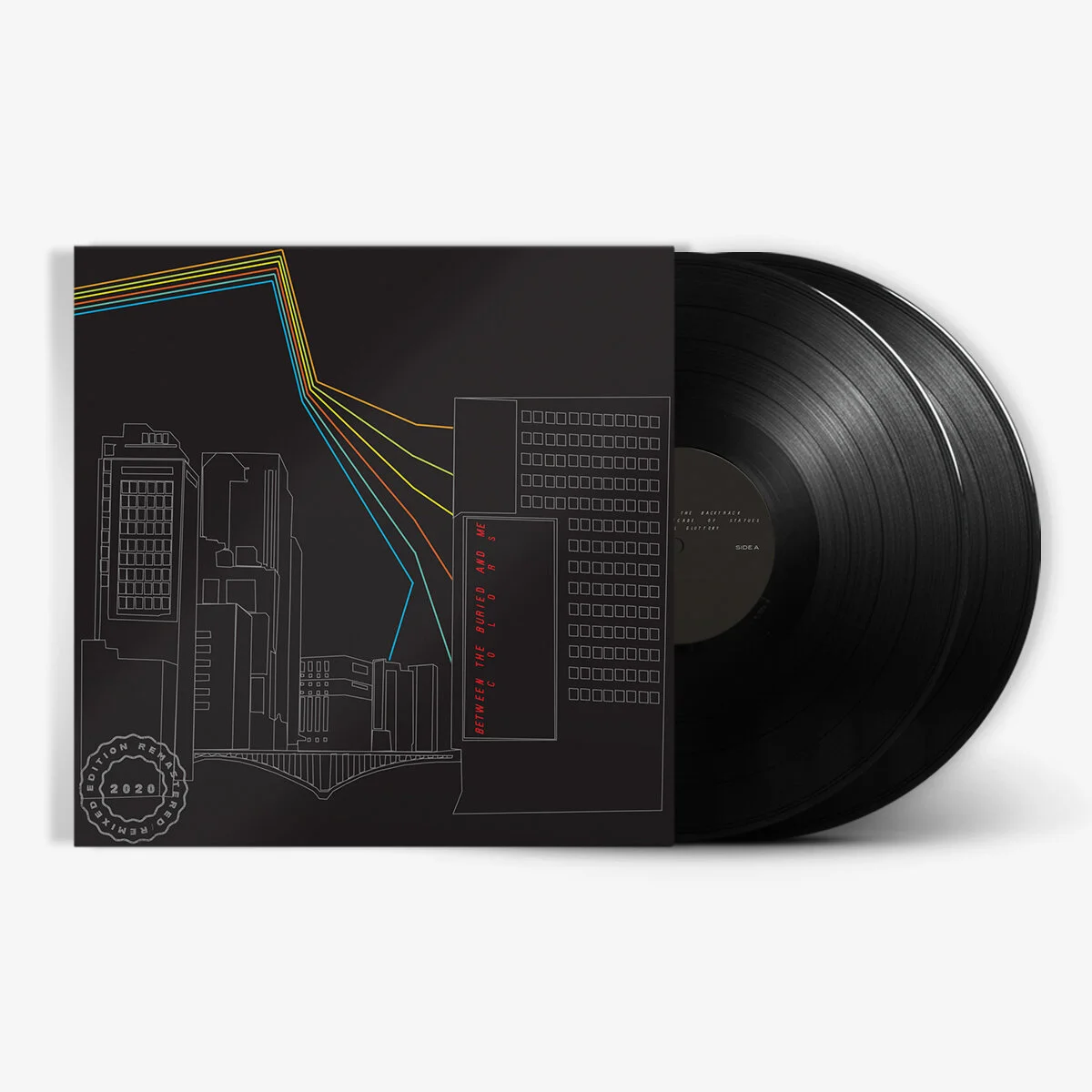 欧12” Between The Buried &amp; Me Between The Buried And Me CR00313 Craft Recordings /00250 Amazon.com: The Blue Nowhere: CDs & Vinyl